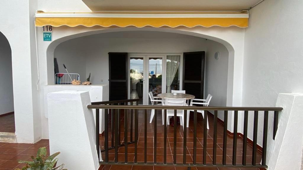 Apartamento Con Encanto En Residencial Con Piscina Cala En Porter  Zewnętrze zdjęcie