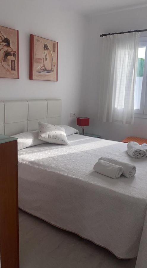 Apartamento Con Encanto En Residencial Con Piscina Cala En Porter  Zewnętrze zdjęcie