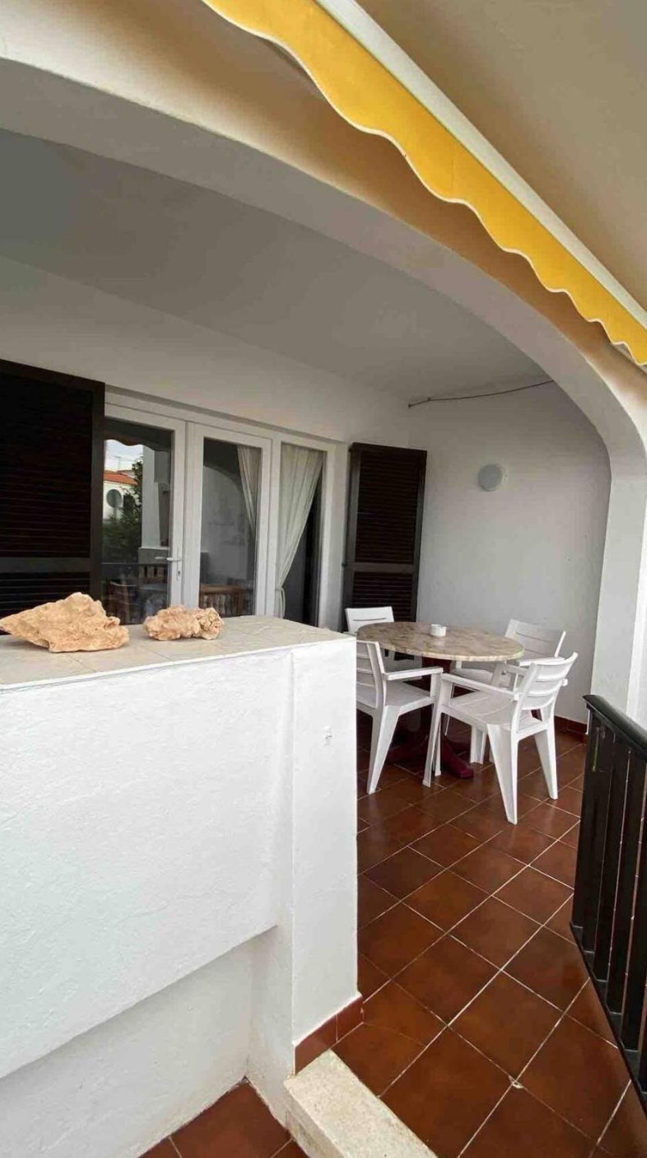 Apartamento Con Encanto En Residencial Con Piscina Cala En Porter  Zewnętrze zdjęcie